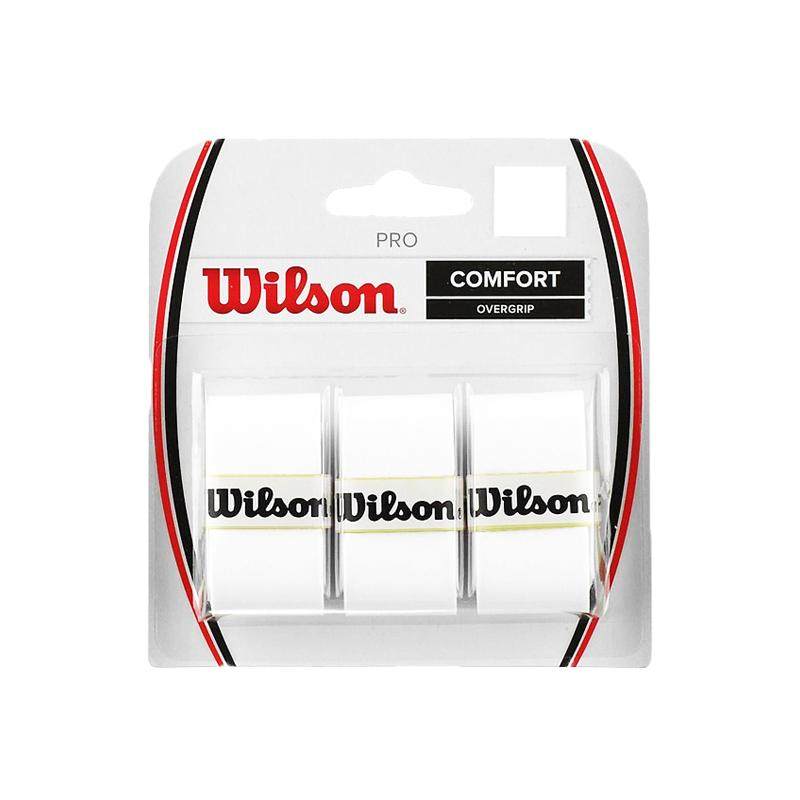 Wilson威尔胜吸汗带威尔逊法网干性粘性网球拍羽毛球手柄专用手胶