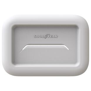 固特异车载纸巾盒挂式硅胶汽车抽纸盒扶手箱座椅纸巾收纳盒配件