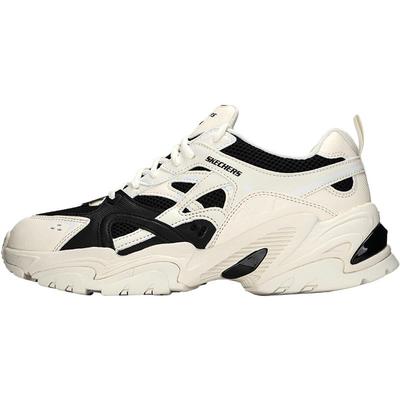 斯凯奇厚底老爹鞋休闲运动鞋