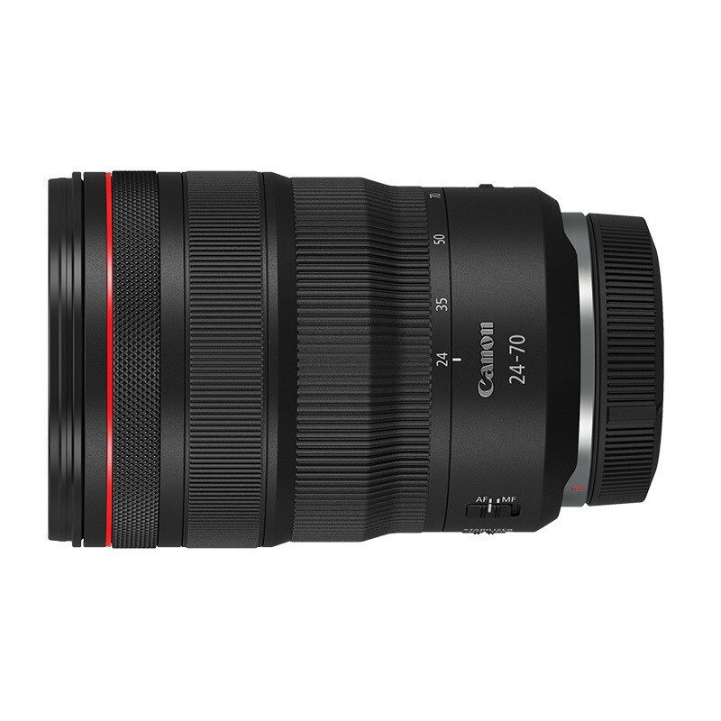 佳能RF24-70F2.8标准变焦镜头