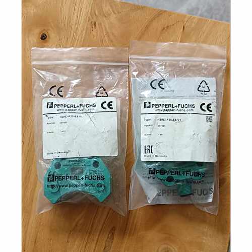 全新PF倍加福NBN3F25E8V1磁敏传感器德