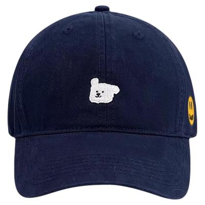 DrewSumt笑脸白鹿同款遮