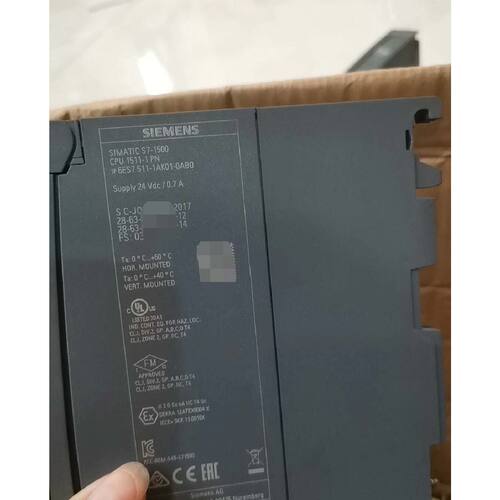 询价6ES7511-1AK01-0AB0裸机速来秒发货