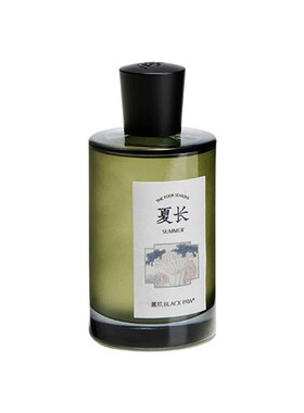 黑爪100ml夏长中性香水