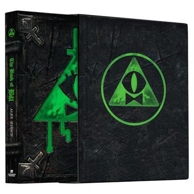 《比尔之书》限量收藏版