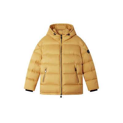 十二篮石墨烯高充绒90绒羽绒服