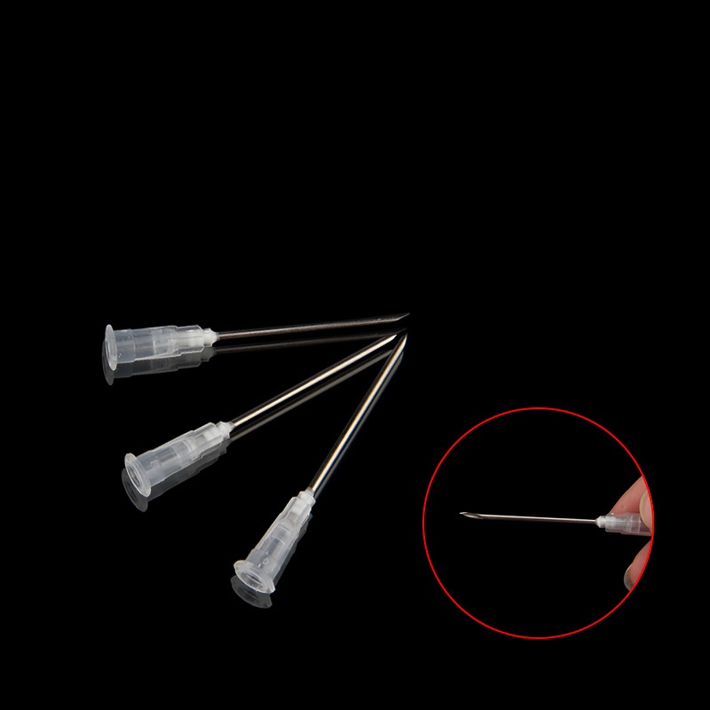 一次性尼龙针头兽用注射针头7号9号12号16号 现货 一件10000支