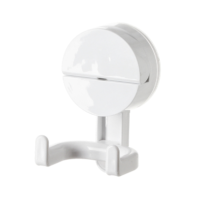 懒角落吸盘挂钩免打孔强力承重