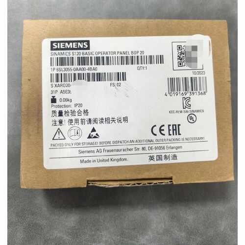 询价-6SL30550AA004BA0 6SL30550AA