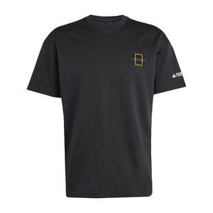 Adidas阿迪达斯男装女装2025夏季新款运动休闲圆领短袖T恤KC2352