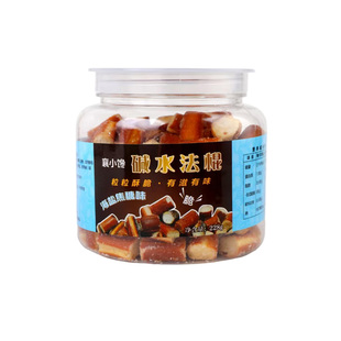 碱水法棍面包丁干脆海盐咸蛋黄藤椒味网红休闲零食办公室追剧搭档