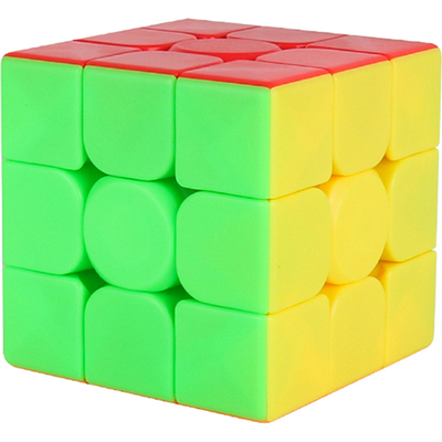 魔域文化二三四五六阶魔方初学者