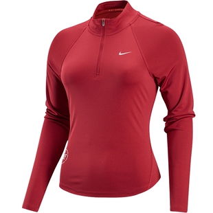 nike耐克春季女子跑步CNY运动休闲长袖T恤IQ3831-613