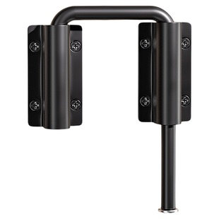 门栓插销扣加厚推拉不锈钢厕所门式卫生间门锁免打孔锁扣卡扣门锁