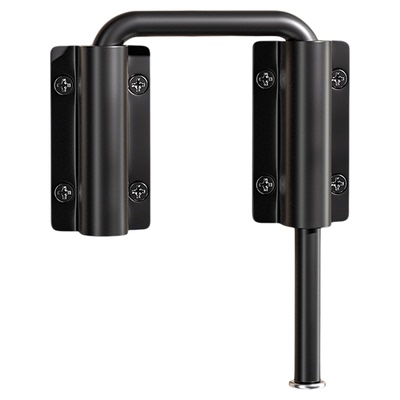 门栓插销扣加厚推拉不锈钢厕所门式卫生间门锁免打孔锁扣卡扣门锁