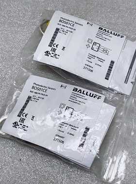 溢价-BALLUFF巴鲁夫BOS01CE光电传感器