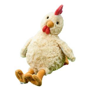 伽百利Gabriel萌鸡系列毛绒公仔玩偶可爱小鸡生日纪念日礼物女生