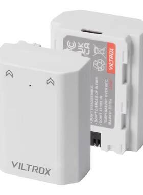 唯卓仕TNP-FZ100微单相机电池适用索尼A7M4 A7R3/R4 A6400 zve10 FW50富士 佳能 尼康ZF Z6 Z7相机快充锂电池