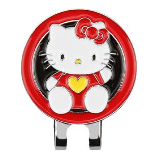 PGM 新款 高尔夫用品 高尔夫帽夹 果岭球位标器 金属磁性马克Mark