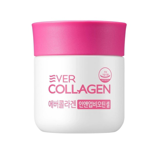 韩国潘多拉美Ever Collagen胶原蛋白蛋白粉鱼胶原肽一盒56粒