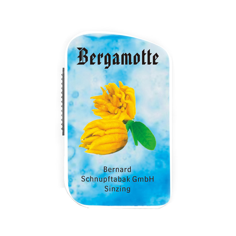 伯纳德bernard鼻烟冰凉佛手柑