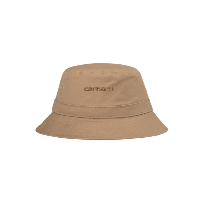 Carhartt WIP渔夫帽配饰经典LOGO字母刺绣卡哈特029937I