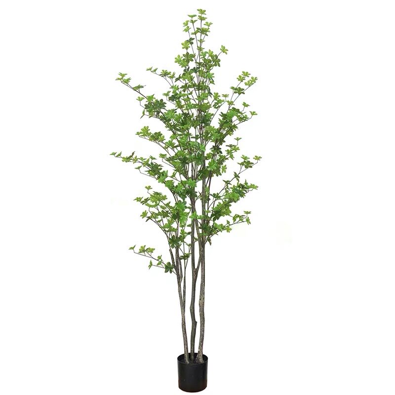 仿真吊钟树绿植空间造景马醉木