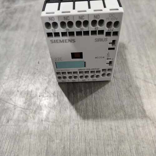 溢价-继电器3RH1122-2KF40