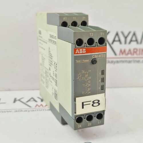 ABB CM?MSS.41S 1SVR730712R1200 THERMISTOR MOTOR PROTECTION R