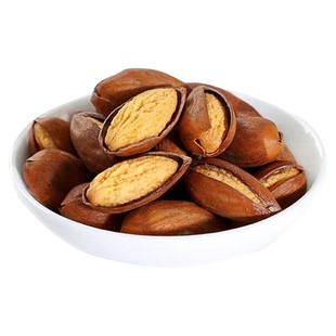 琦王 开口香榧子2025新货诸暨枫桥特产香菲干果坚果炒货零食