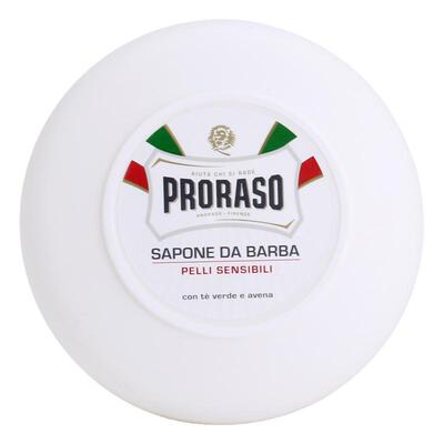 剃须皂PRORASO/博拉索燕麦绿茶