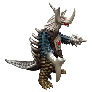 大号软胶银河战士怪兽泰兰特暴君塔伊兰特怪物关节可动儿童玩具