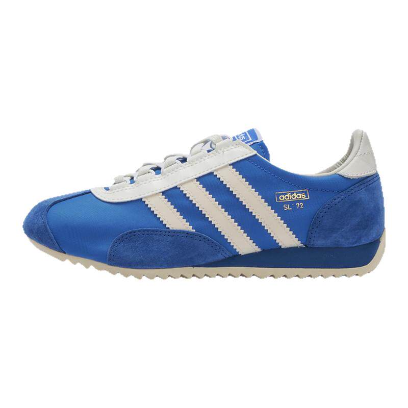 Adidas/阿迪达斯薄底T字头阿甘鞋