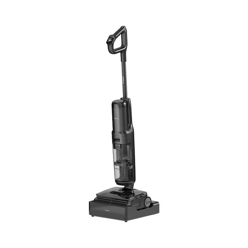 【新品升级】添可极客蒸汽2.0洗地机躺平助力安静0缠毛长续航除菌