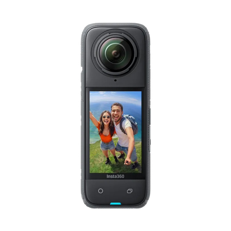 【旗舰正品】影石Insta360 X4全景运动相机高清防抖骑行摄像机