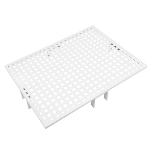 办公室电话机架办公桌十字隔板打印机架子T型隔断绿萝花架置物架