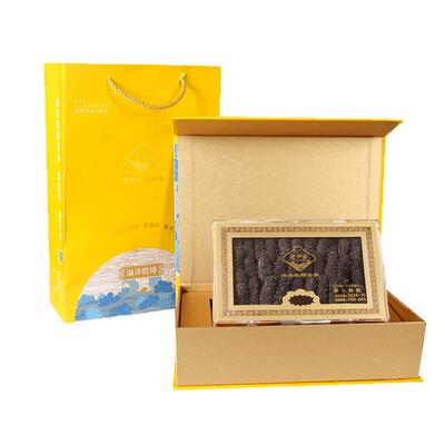 老尹家年货滋补海参礼盒106g礼盒