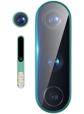一加8镜头膜1加8pro手机后摄像头钢化膜OnePlus8相机保护防刮贴膜