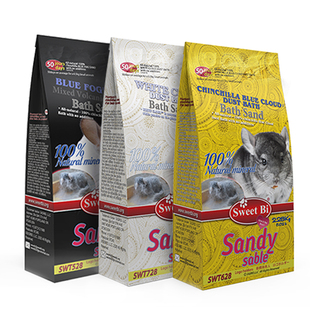 包邮 Sweet-BI碧甜 龙猫浴沙蓝云 白云夏威夷火山灰浴粉浴砂细沙