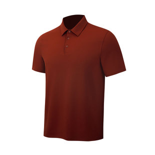 ShowZero™ 男士经典剪裁休闲Polo衫短袖丨lululemon丨LM3GMFS