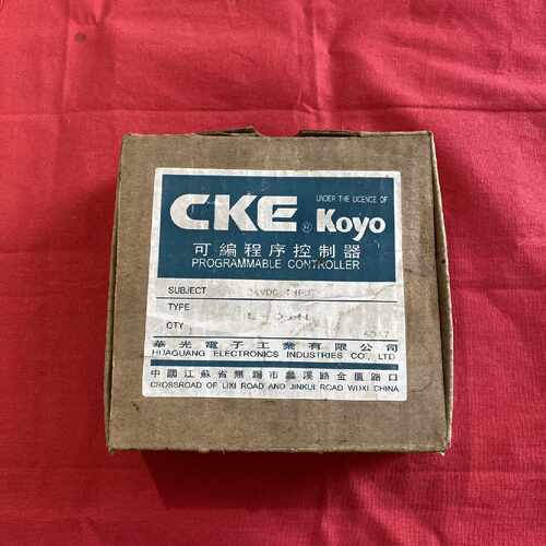 议价KOYO可编程控制器E01N数字模块PLC控制模块
