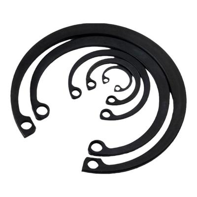 65卡簧内卡c型孔用弹性挡圈锰钢