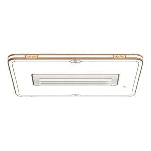 新中式无叶风扇灯2025新款智能客厅主灯全光谱主卧室餐厅吊扇灯具