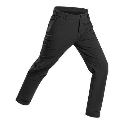 诺诗兰三防软壳裤2025新款