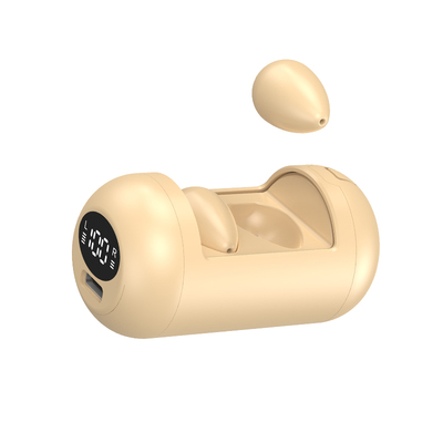 隐形迷你蓝牙耳机上班摸鱼专用戴