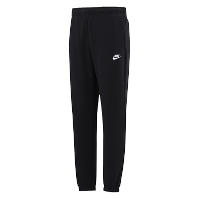 Nike耐克男裤夏季新款针织运动裤透气休闲长裤小脚卫裤BV2738