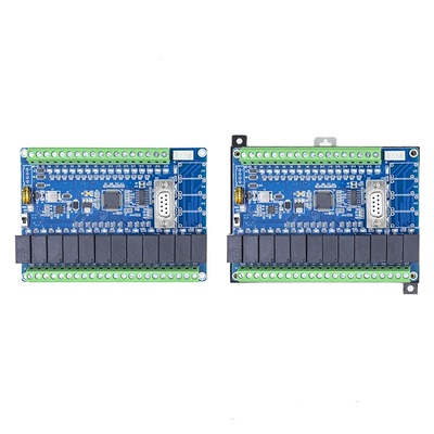 PLC24/30/32MR工控板控制继电器