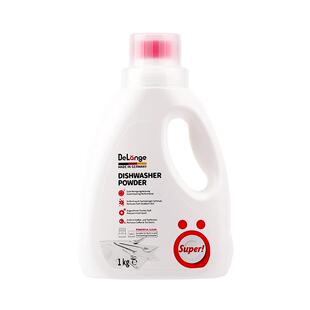 DeLange德朗洁洗碗粉洗碗机专用洗涤粉德国进口西门子AEG美诺适用