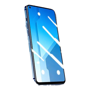 荣耀play4tpro钢化膜play5t手机honorplay7t华为Pro活力play6t版paly4t全屏3tpor贴膜ask一al00x适用tplaypro