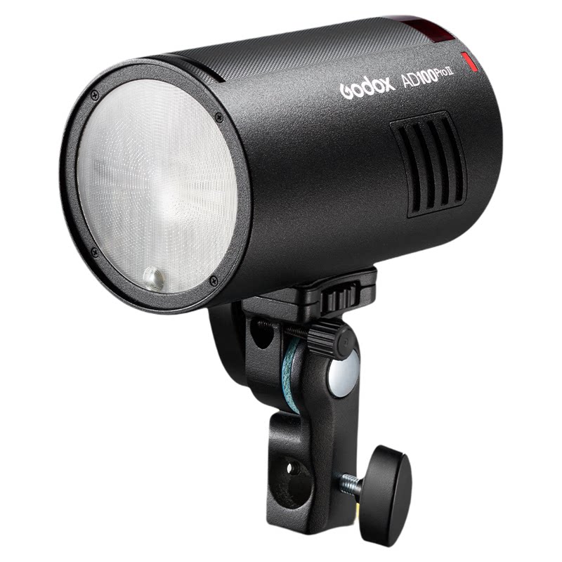 【新品现货速发】AD100ProII二代外拍灯便携锂电池闪光灯摄影灯补光灯户外外拍灯100W大功率高速TTL自动测光
